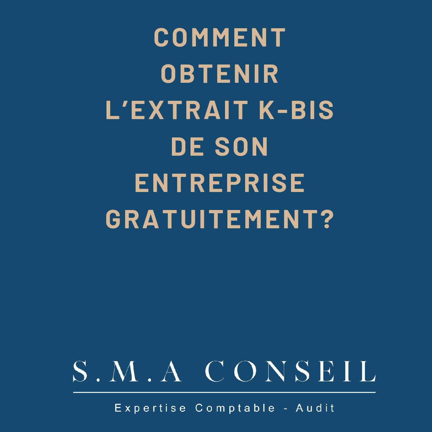 Comment obtenir l’extrait k-bis de son entreprise gratuitement?